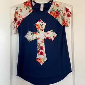 Women’s Floral Top